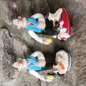 Wallace and Gromit - Bubble bath